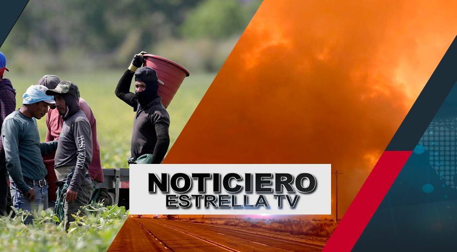 Noticiero EstrellaTV - Cierre De Edición 