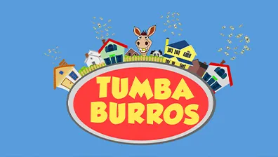 Tumba Burros